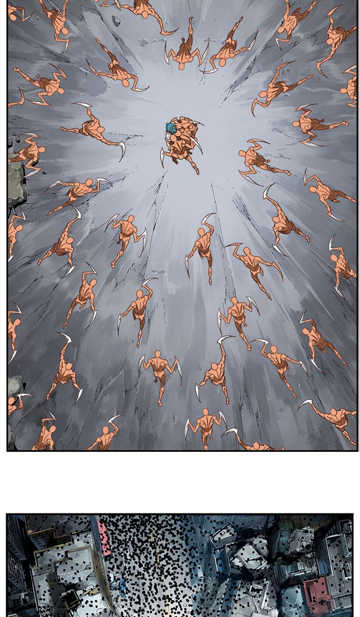 The God of High School - Chapter 487 Page 54