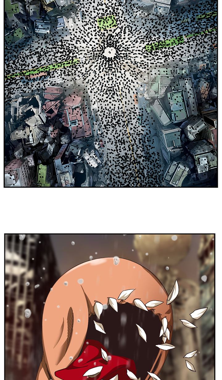 The God of High School - Chapter 487 Page 55