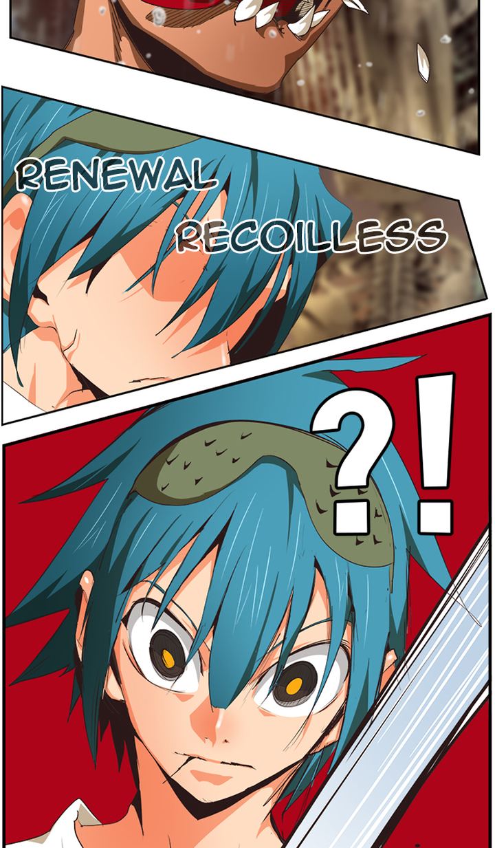 The God of High School - Chapter 487 Page 56