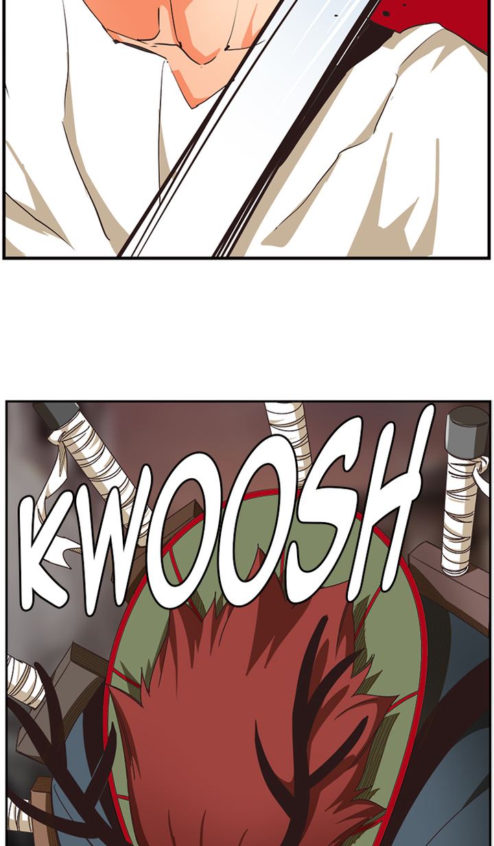 The God of High School - Chapter 487 Page 57