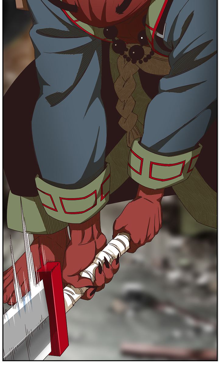 The God of High School - Chapter 487 Page 58