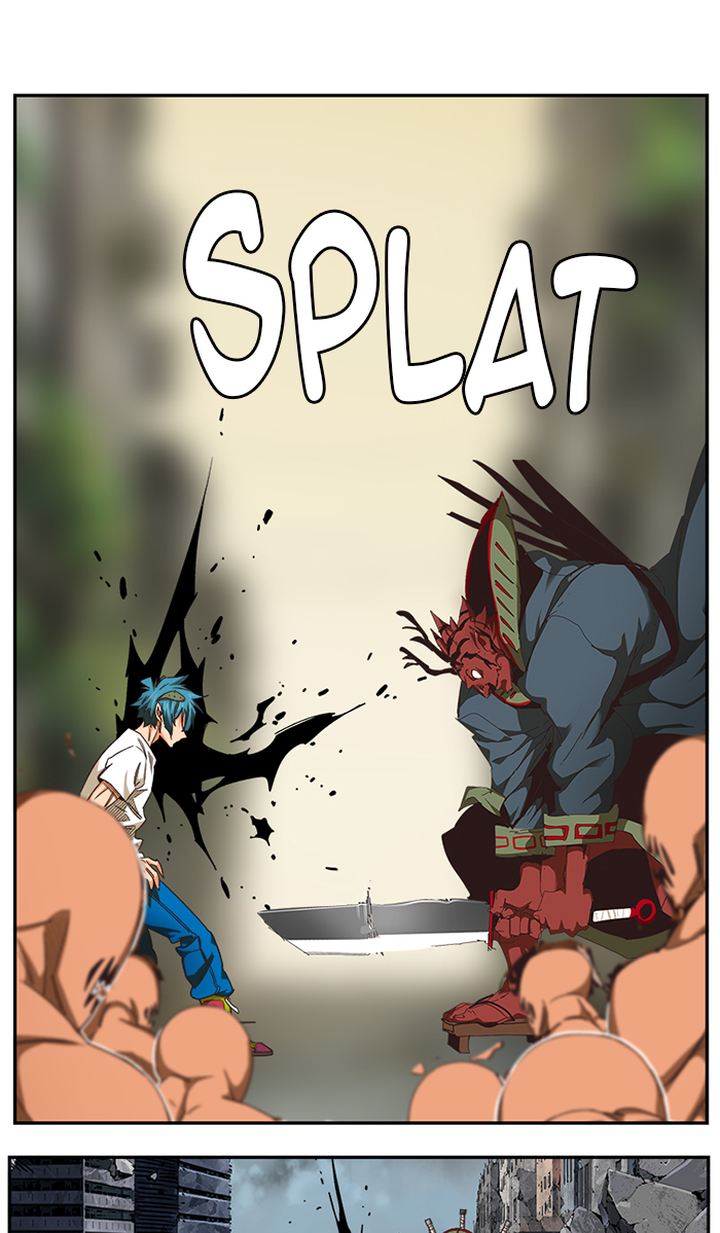 The God of High School - Chapter 487 Page 59