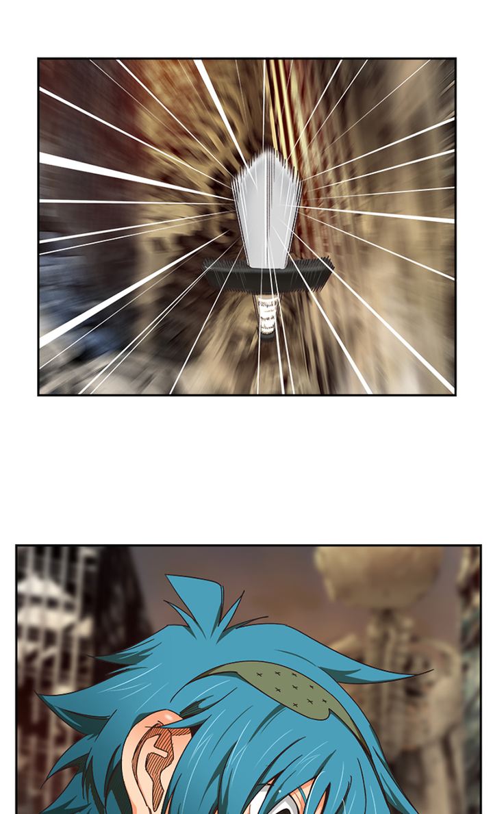 The God of High School - Chapter 487 Page 6