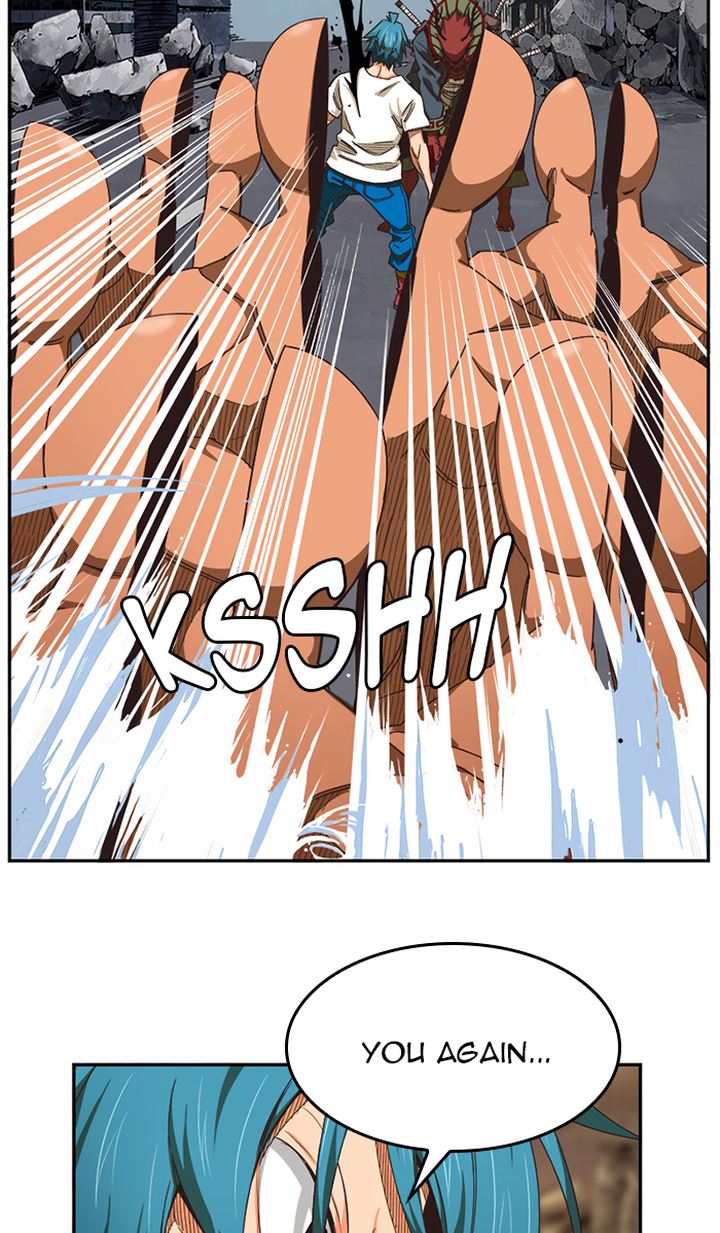 The God of High School - Chapter 487 Page 60