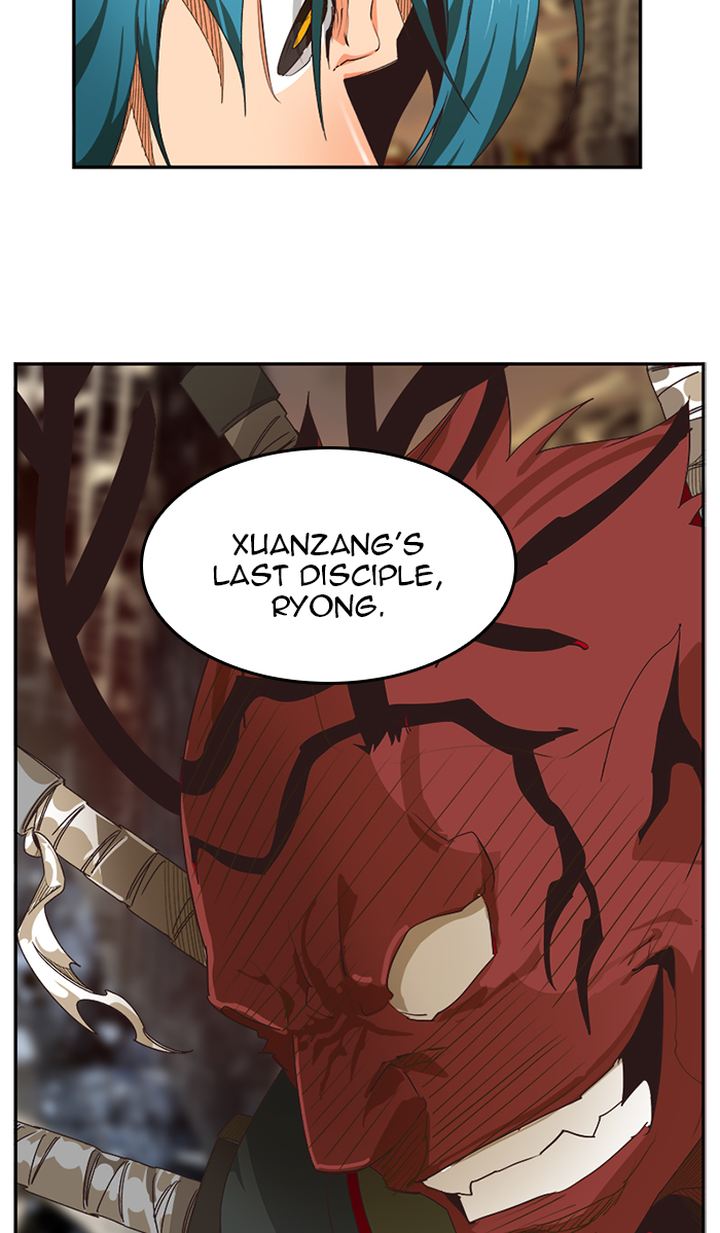 The God of High School - Chapter 487 Page 61