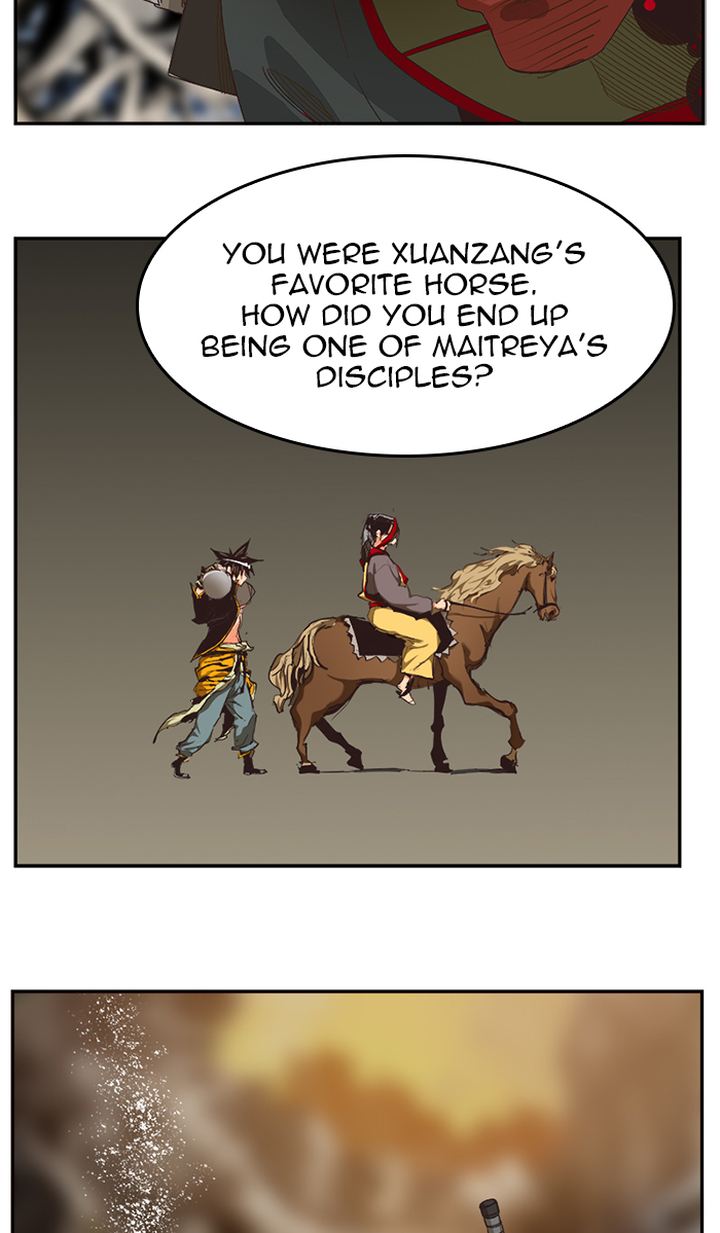 The God of High School - Chapter 487 Page 62