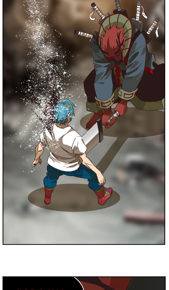 The God of High School - Chapter 487 Page 63