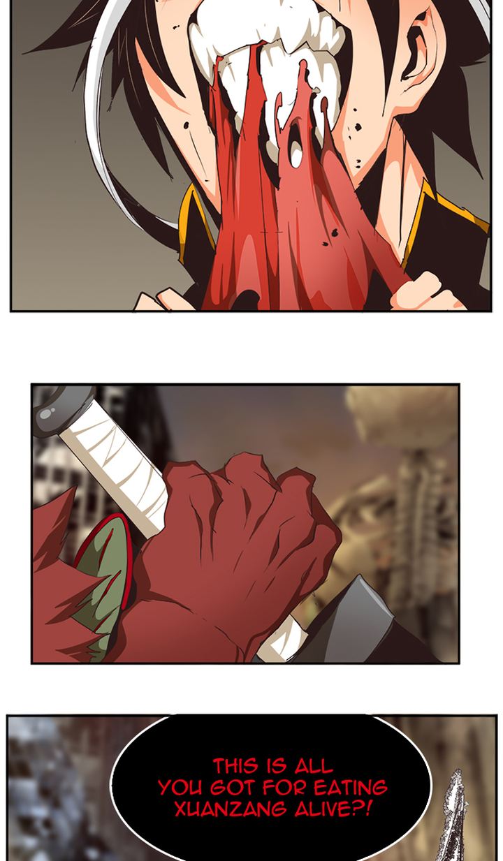 The God of High School - Chapter 487 Page 66