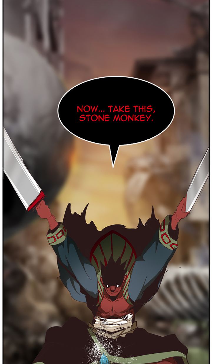 The God of High School - Chapter 487 Page 69