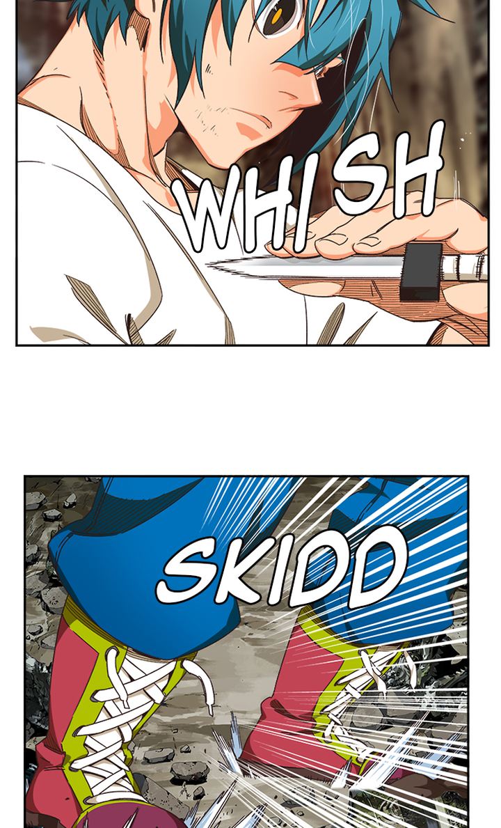 The God of High School - Chapter 487 Page 7