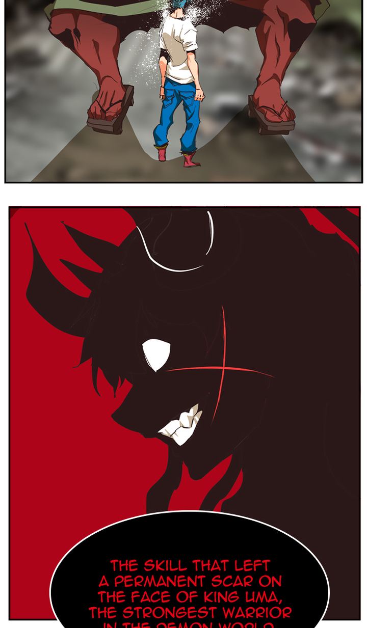 The God of High School - Chapter 487 Page 70