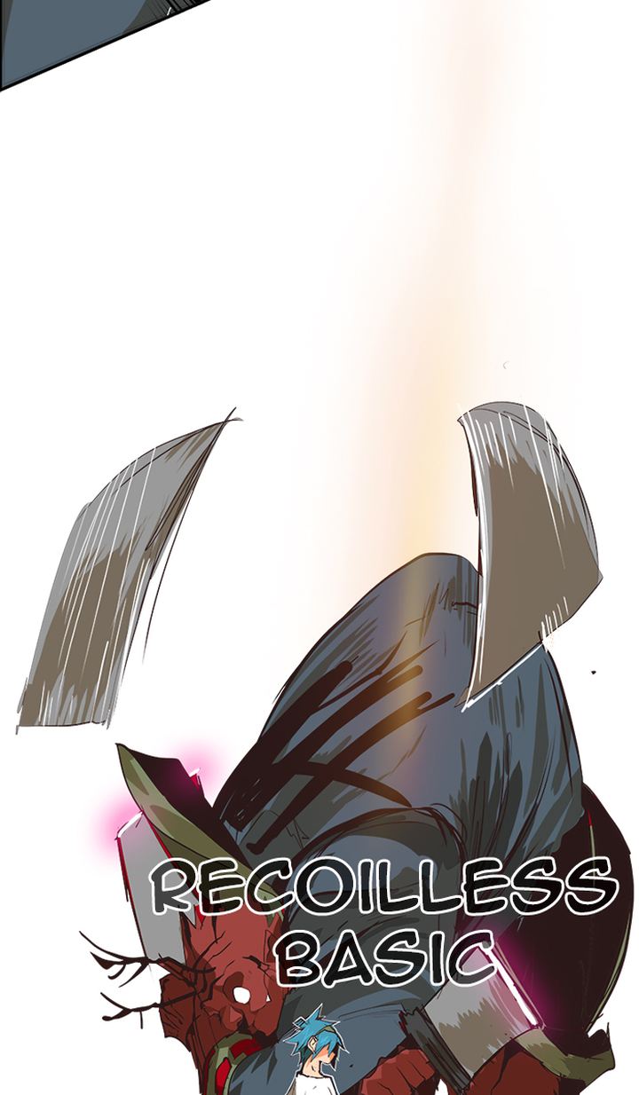 The God of High School - Chapter 487 Page 73