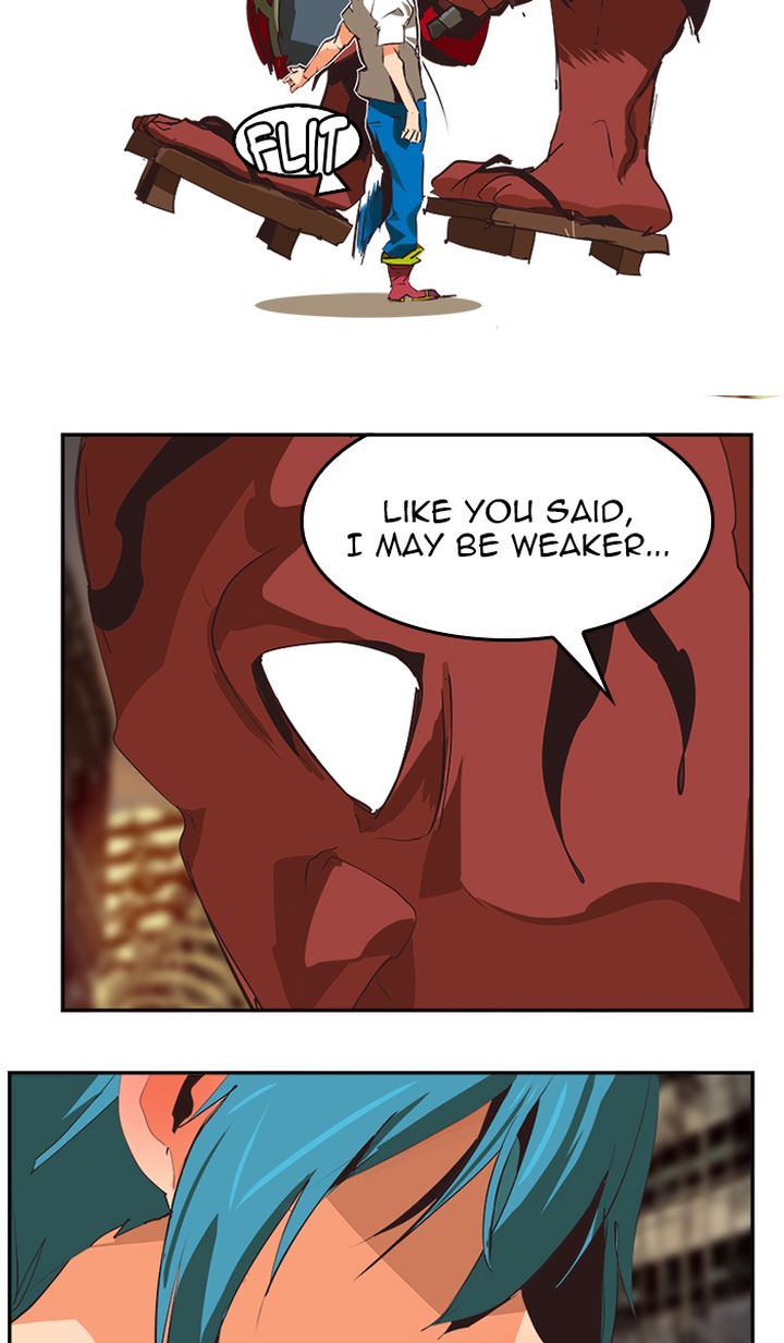 The God of High School - Chapter 487 Page 74