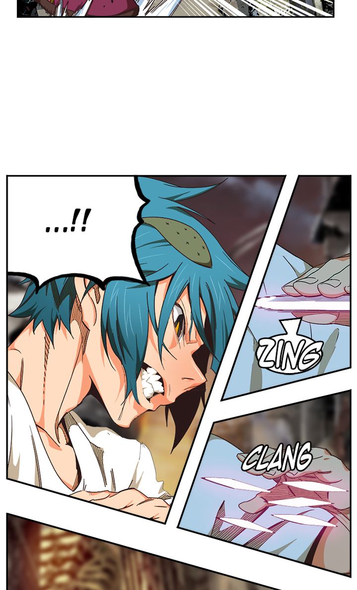 The God of High School - Chapter 487 Page 8