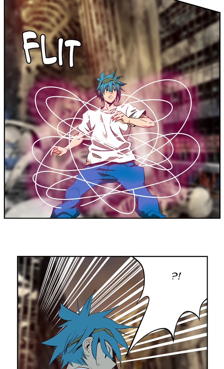 The God of High School - Chapter 487 Page 9