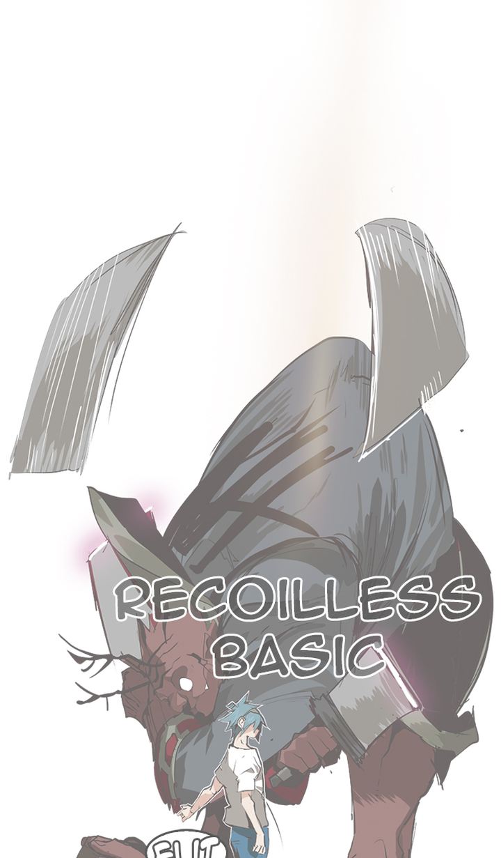 The God of High School - Chapter 488 Page 1