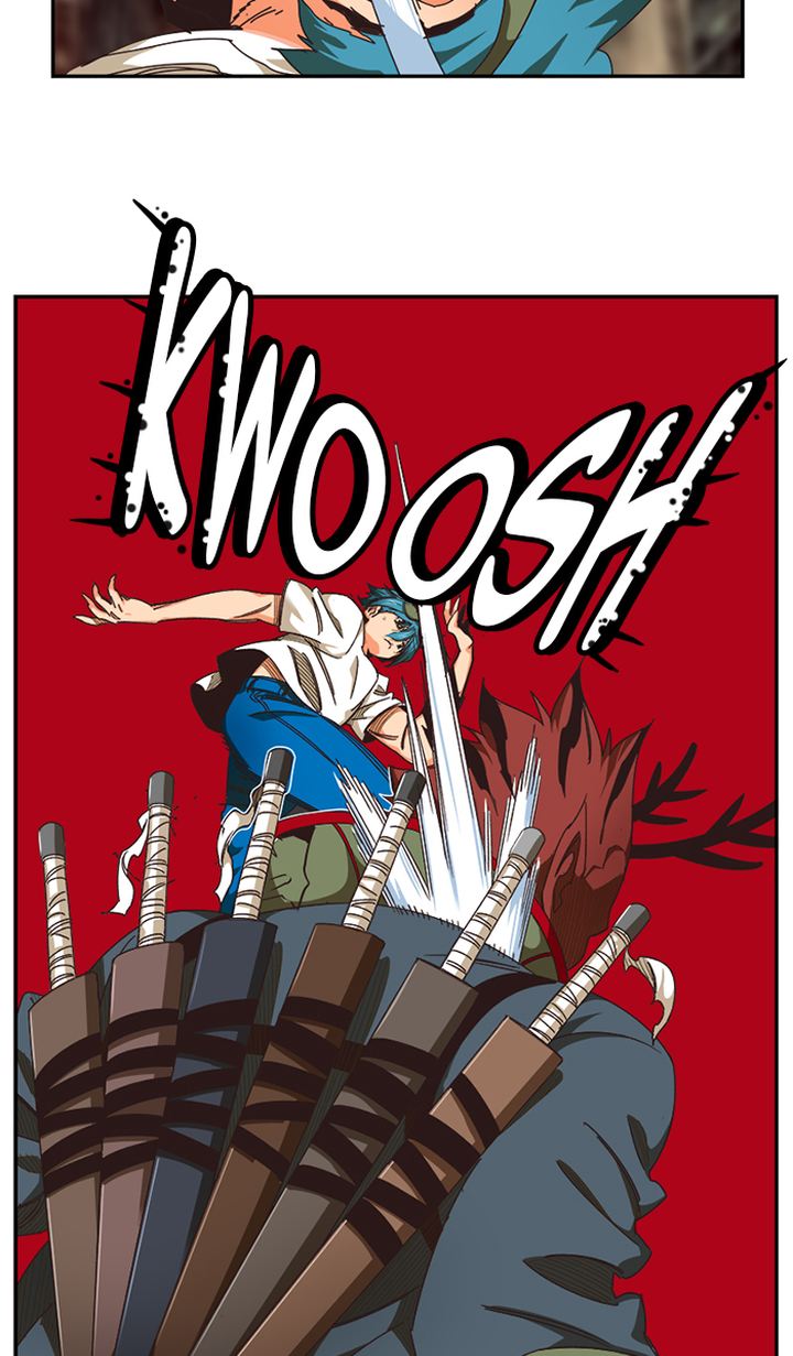 The God of High School - Chapter 488 Page 10