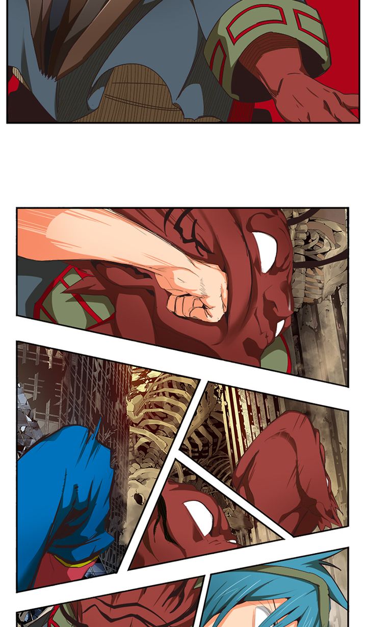 The God of High School - Chapter 488 Page 11