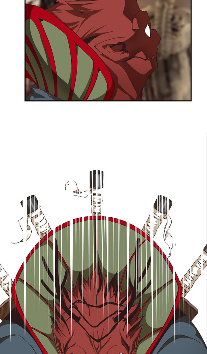 The God of High School - Chapter 488 Page 13