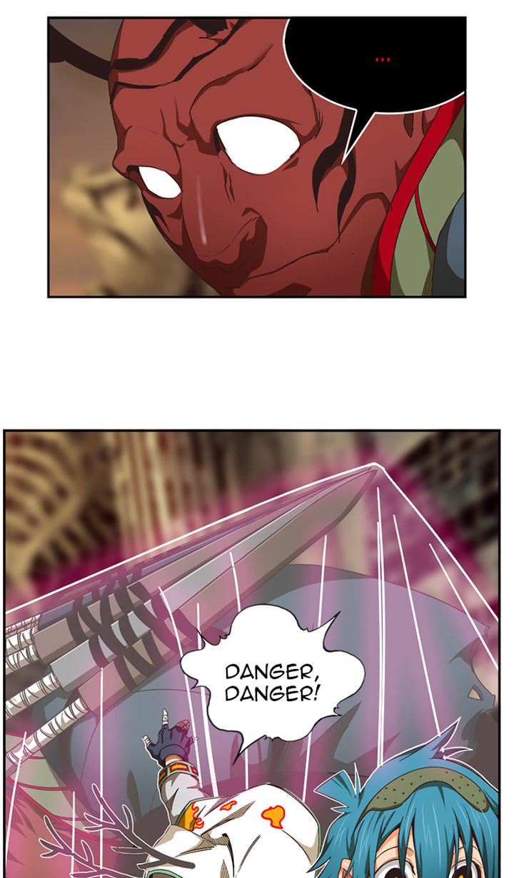 The God of High School - Chapter 488 Page 17