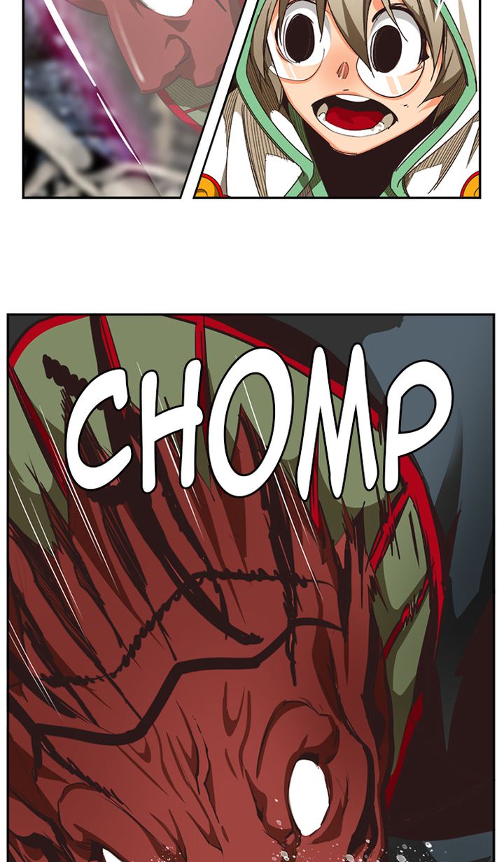 The God of High School - Chapter 488 Page 19