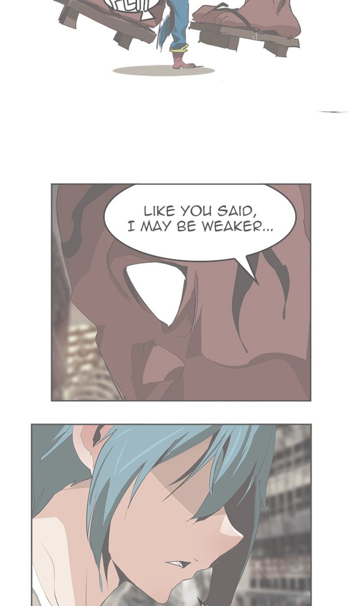 The God of High School - Chapter 488 Page 2