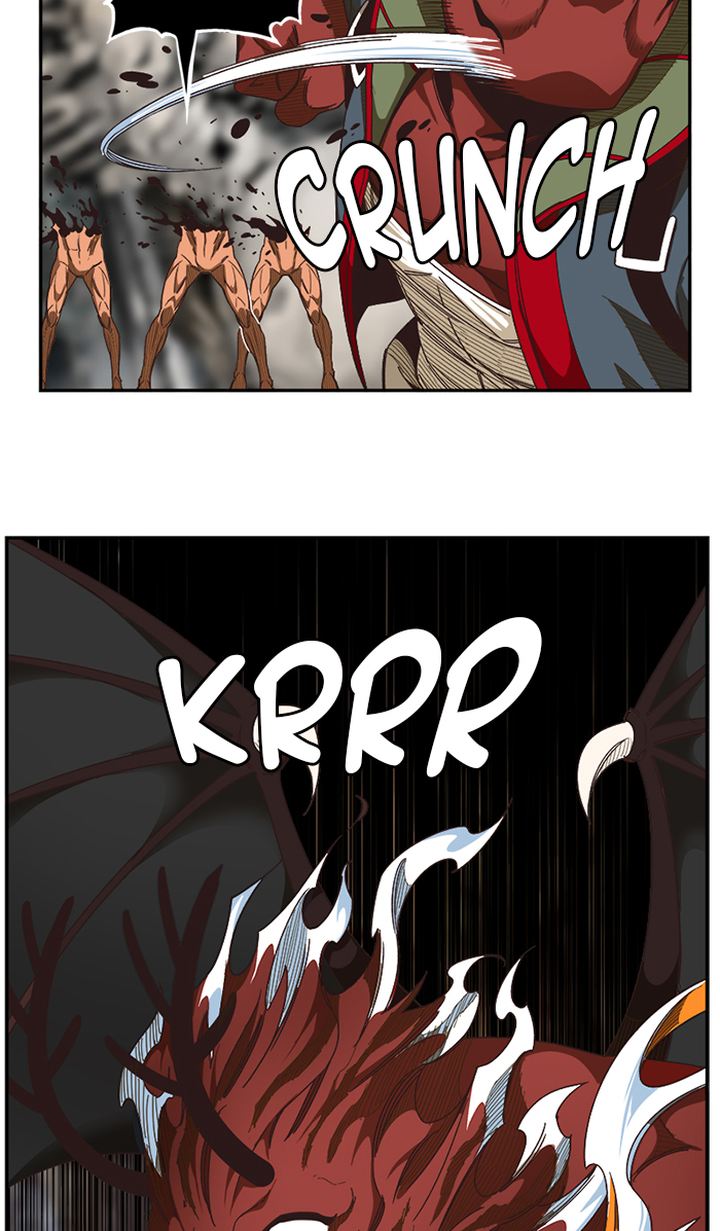 The God of High School - Chapter 488 Page 22