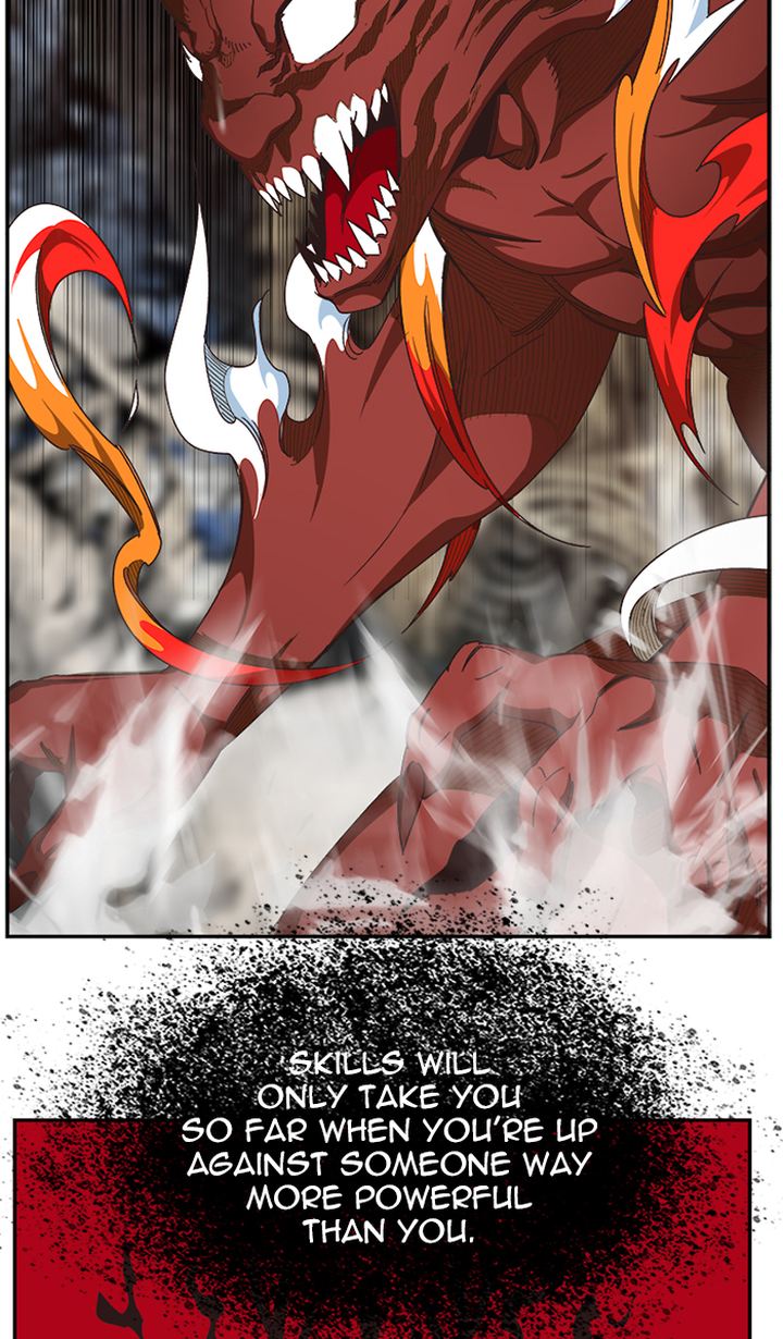 The God of High School - Chapter 488 Page 23