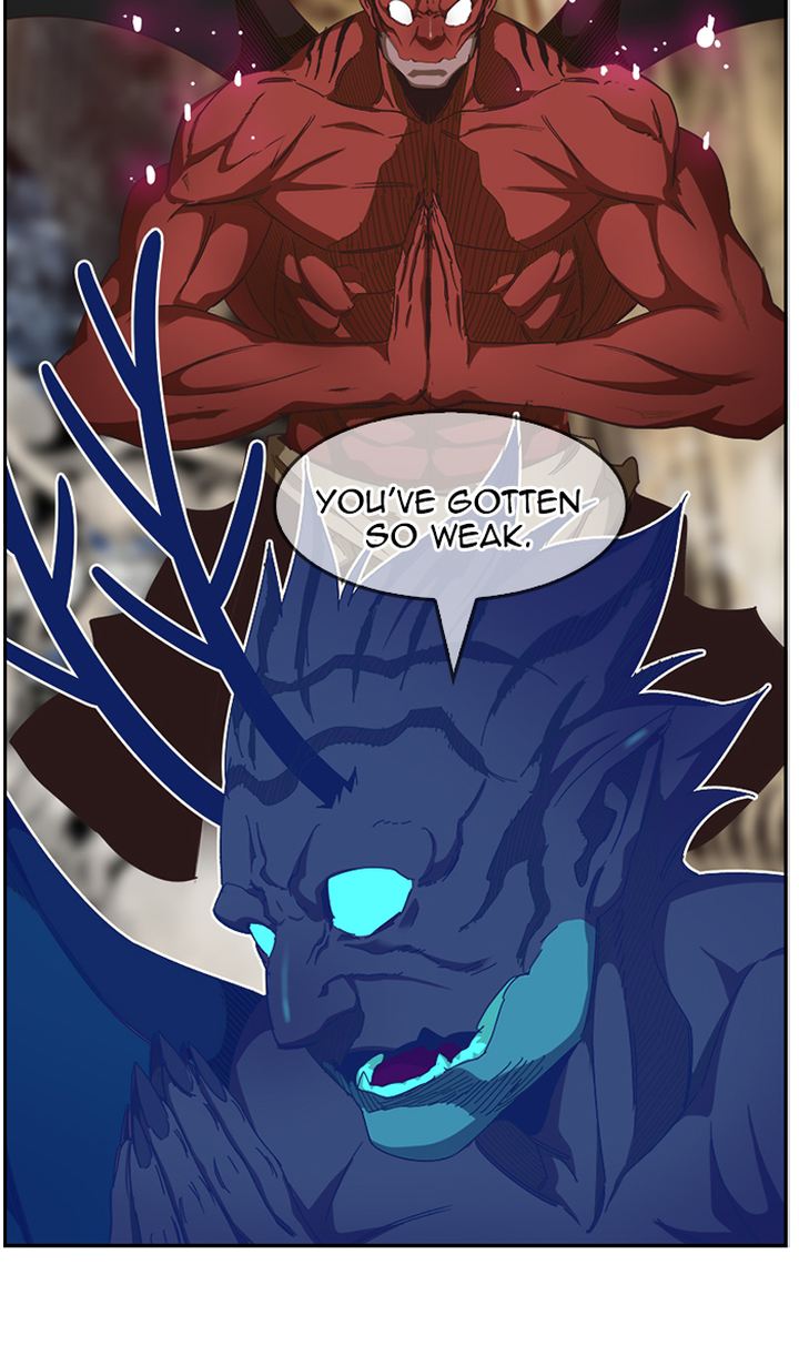 The God of High School - Chapter 488 Page 25