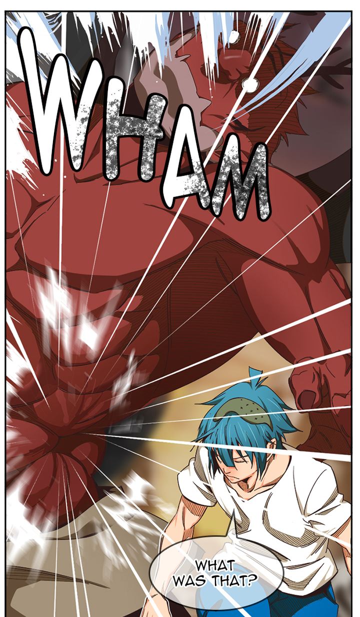 The God of High School - Chapter 488 Page 26