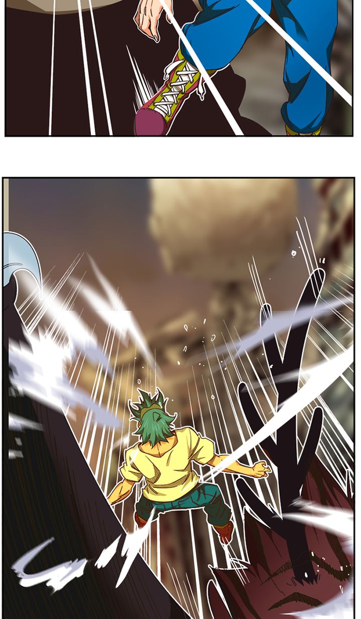 The God of High School - Chapter 488 Page 27