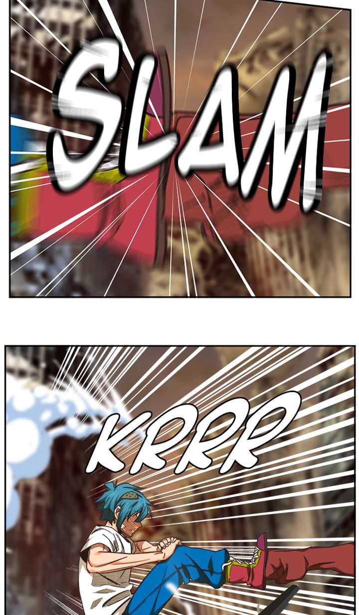 The God of High School - Chapter 488 Page 29