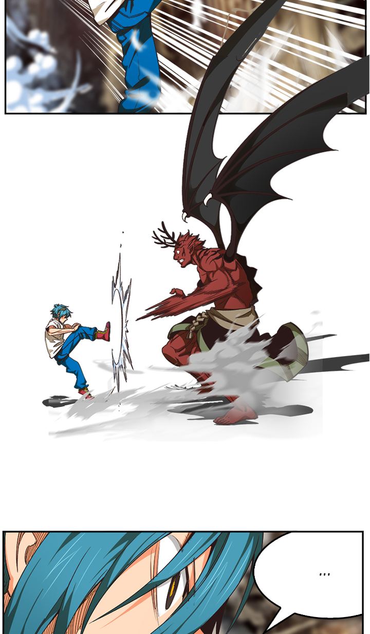 The God of High School - Chapter 488 Page 30