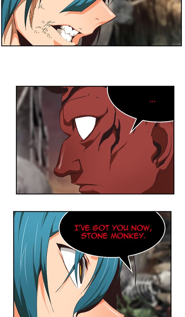 The God of High School - Chapter 488 Page 31