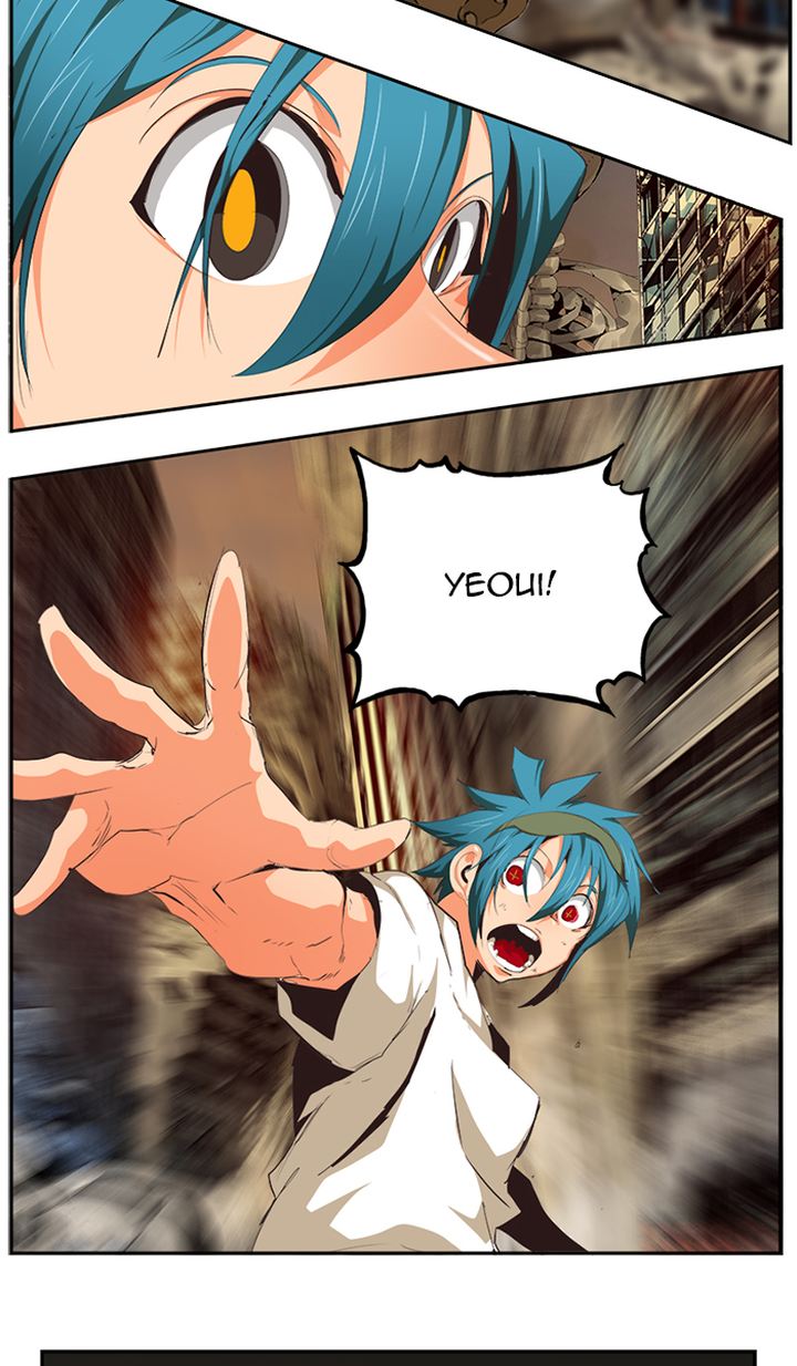 The God of High School - Chapter 488 Page 34