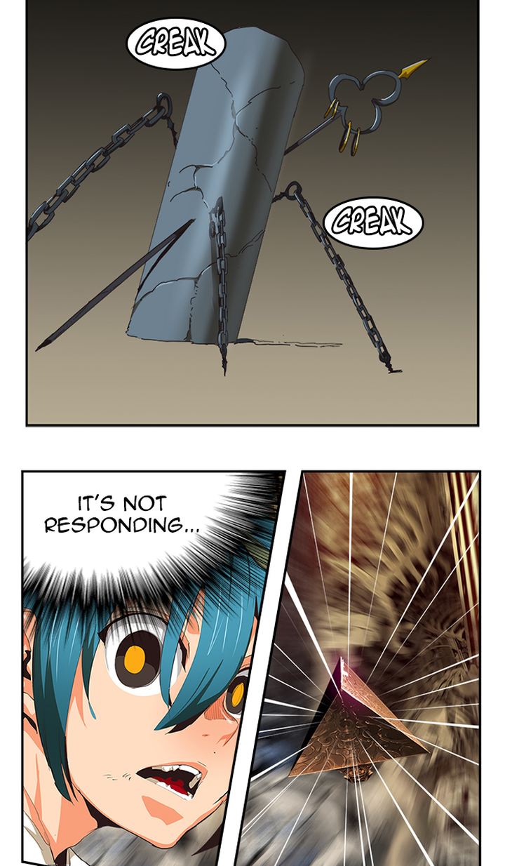 The God of High School - Chapter 488 Page 35