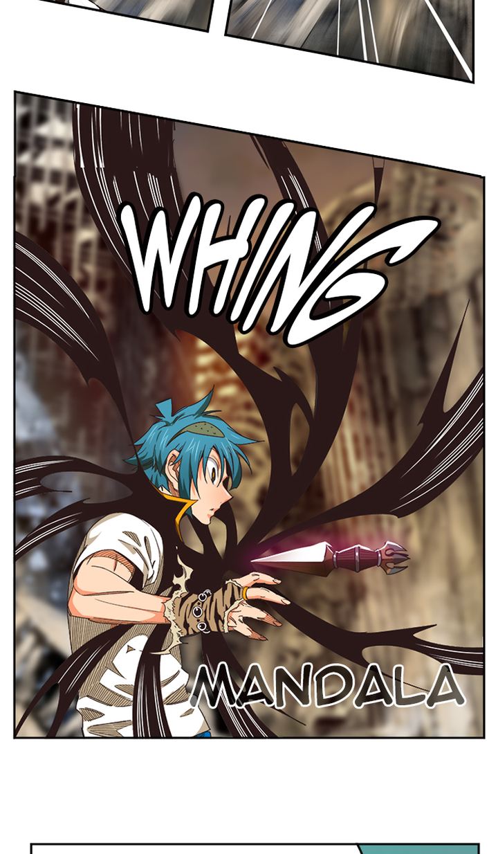 The God of High School - Chapter 488 Page 36