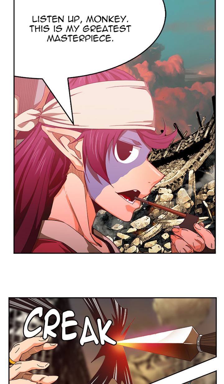 The God of High School - Chapter 488 Page 37