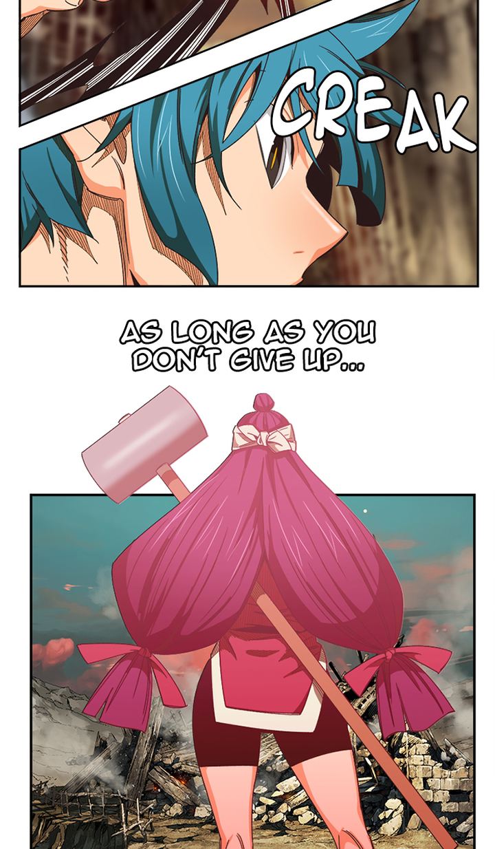 The God of High School - Chapter 488 Page 38