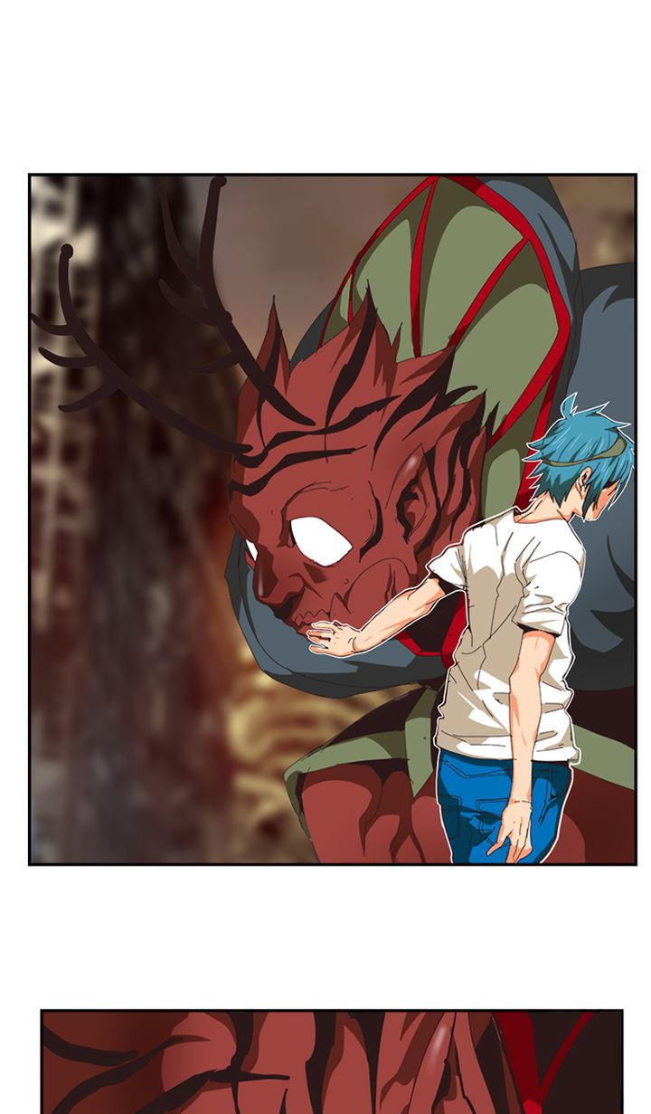 The God of High School - Chapter 488 Page 4