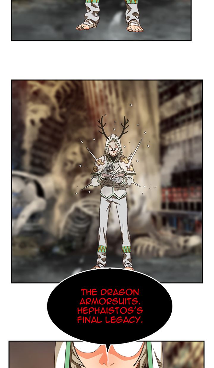 The God of High School - Chapter 488 Page 41