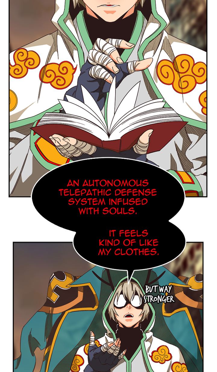 The God of High School - Chapter 488 Page 42