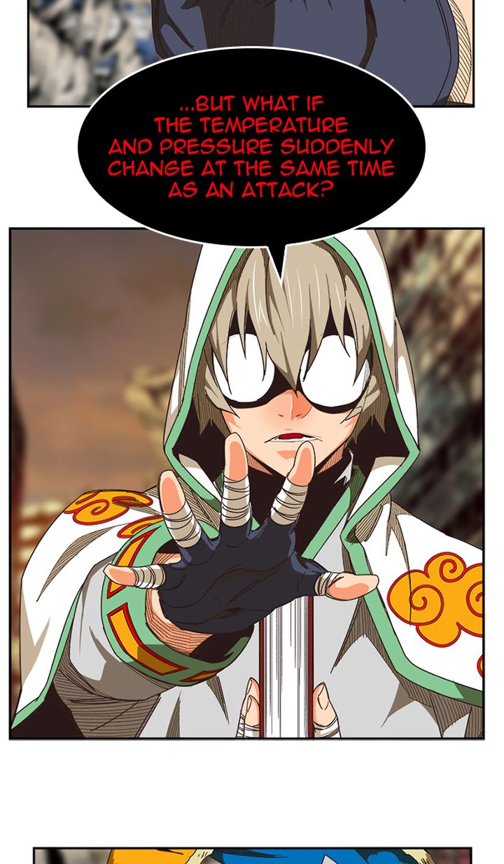 The God of High School - Chapter 488 Page 44