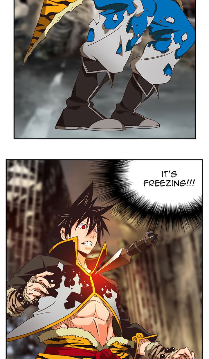 The God of High School - Chapter 488 Page 45