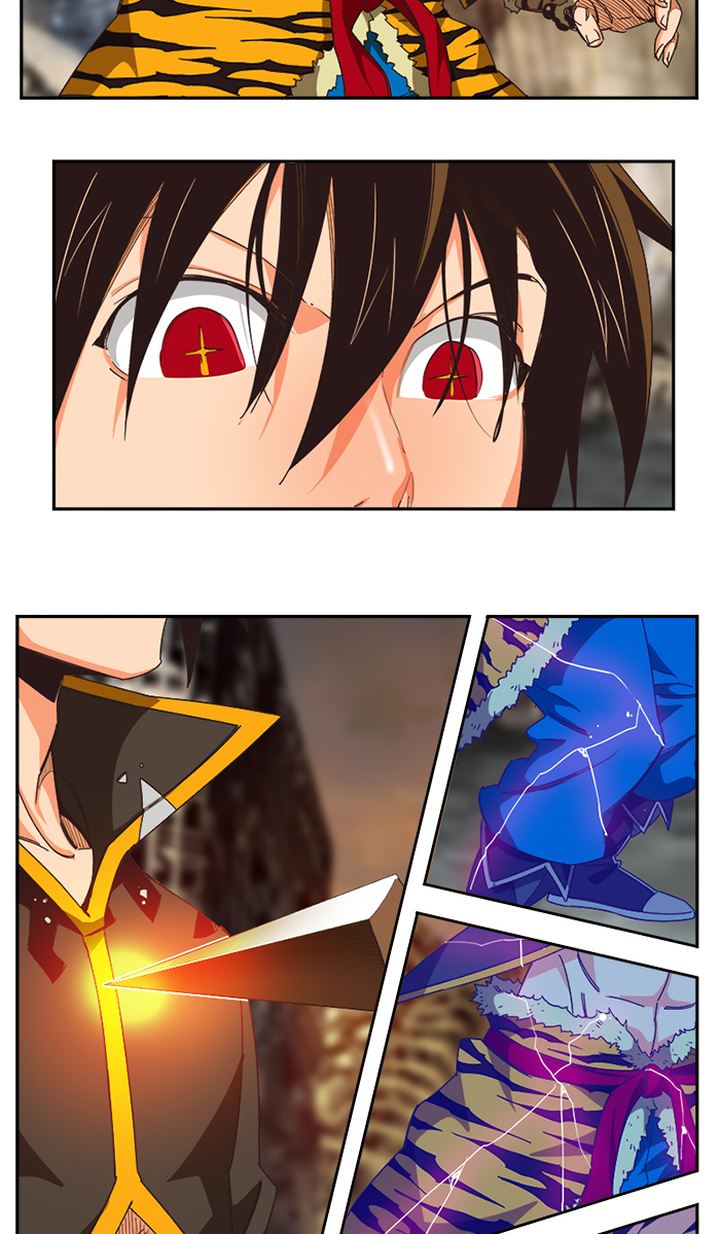 The God of High School - Chapter 488 Page 46