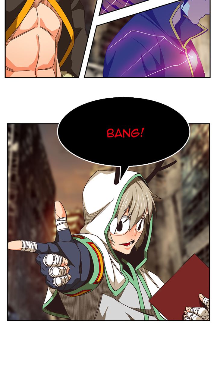 The God of High School - Chapter 488 Page 47