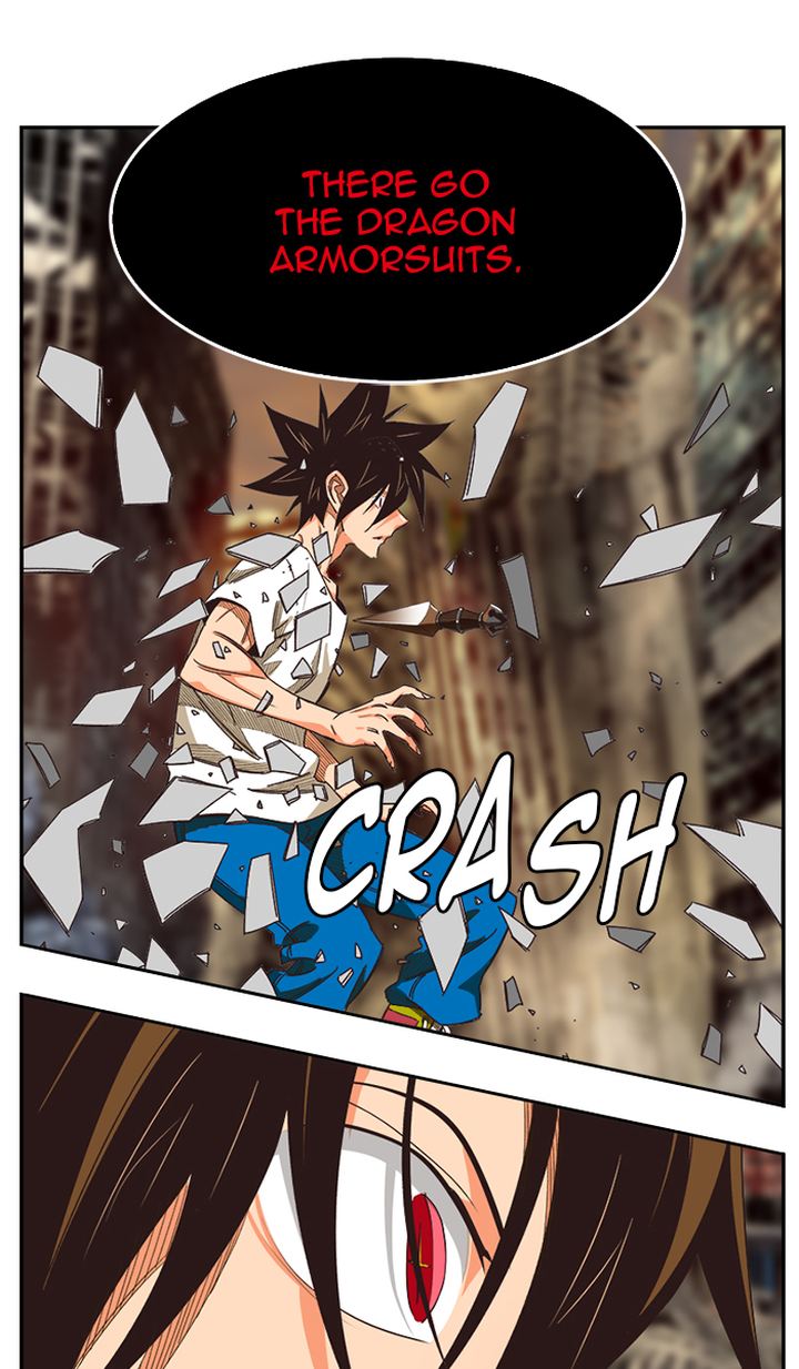 The God of High School - Chapter 488 Page 48