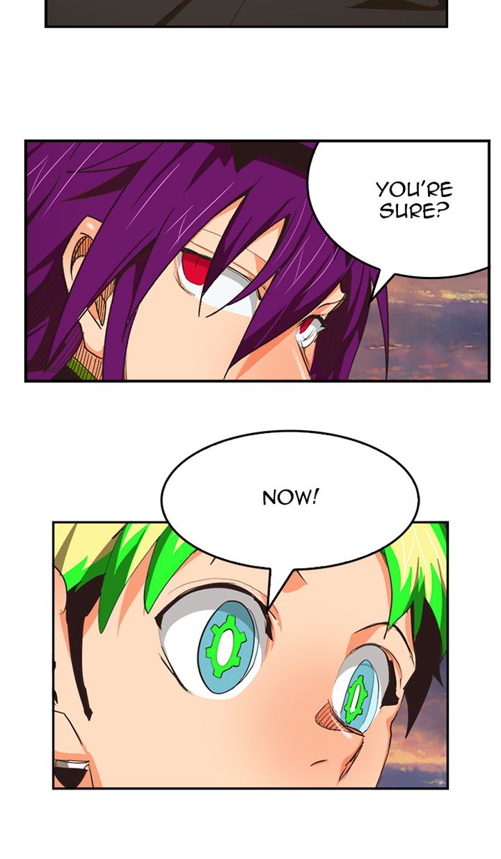 The God of High School - Chapter 488 Page 50