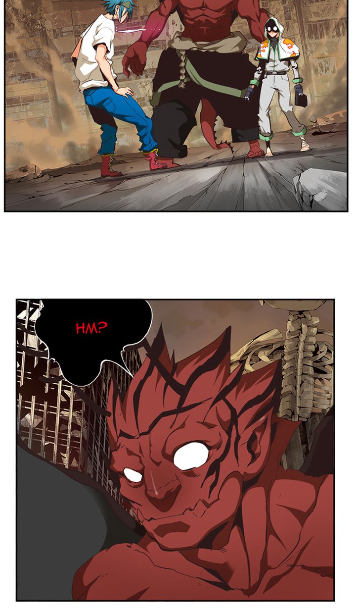 The God of High School - Chapter 488 Page 52