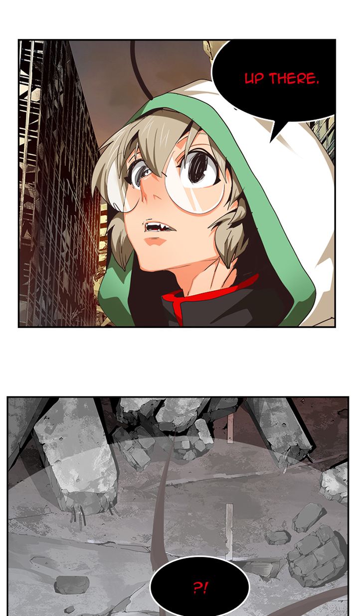 The God of High School - Chapter 488 Page 53